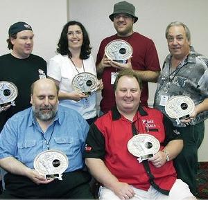 Luck Factor Zero, the winning CHORSE team