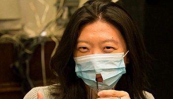 Candid shot at BARGE