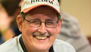 Candid shot at BARGE