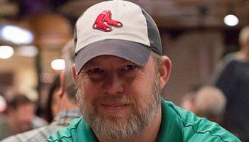 Candid shot at BARGE