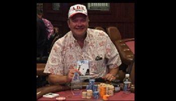 Candid shot at BARGE