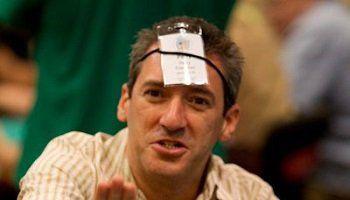 Candid shot at BARGE