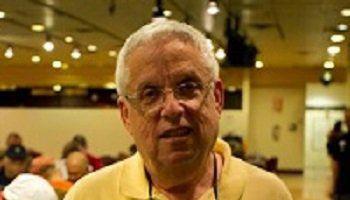 Candid shot at BARGE