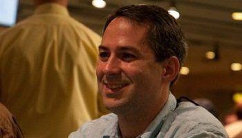 Candid shot at BARGE