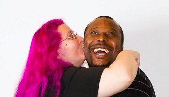 Candid shot at BARGE