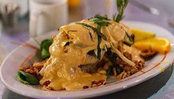 Candid shot at BARGE