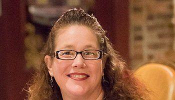 Candid shot at BARGE