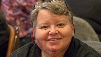 Candid shot at BARGE