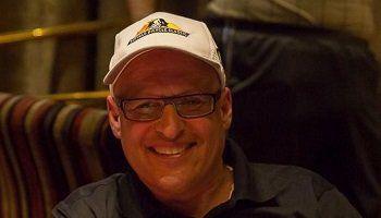 Candid shot at BARGE