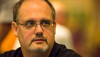 Candid shot at BARGE