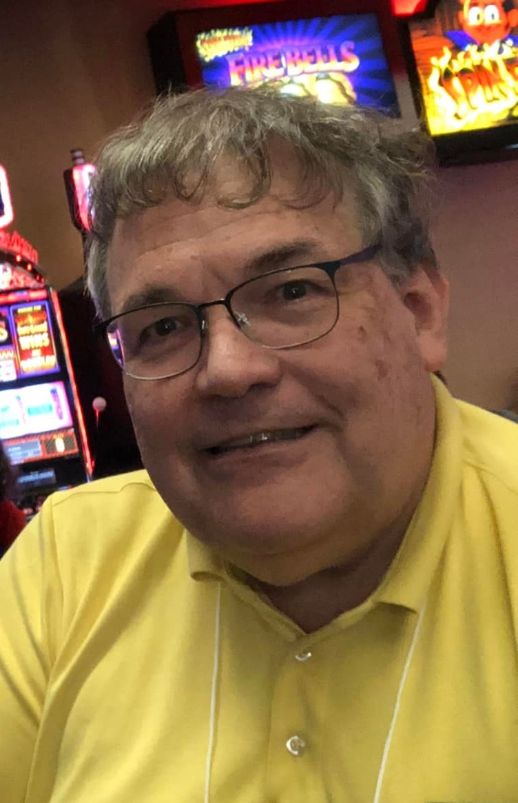 John R. "muscatel" Grout