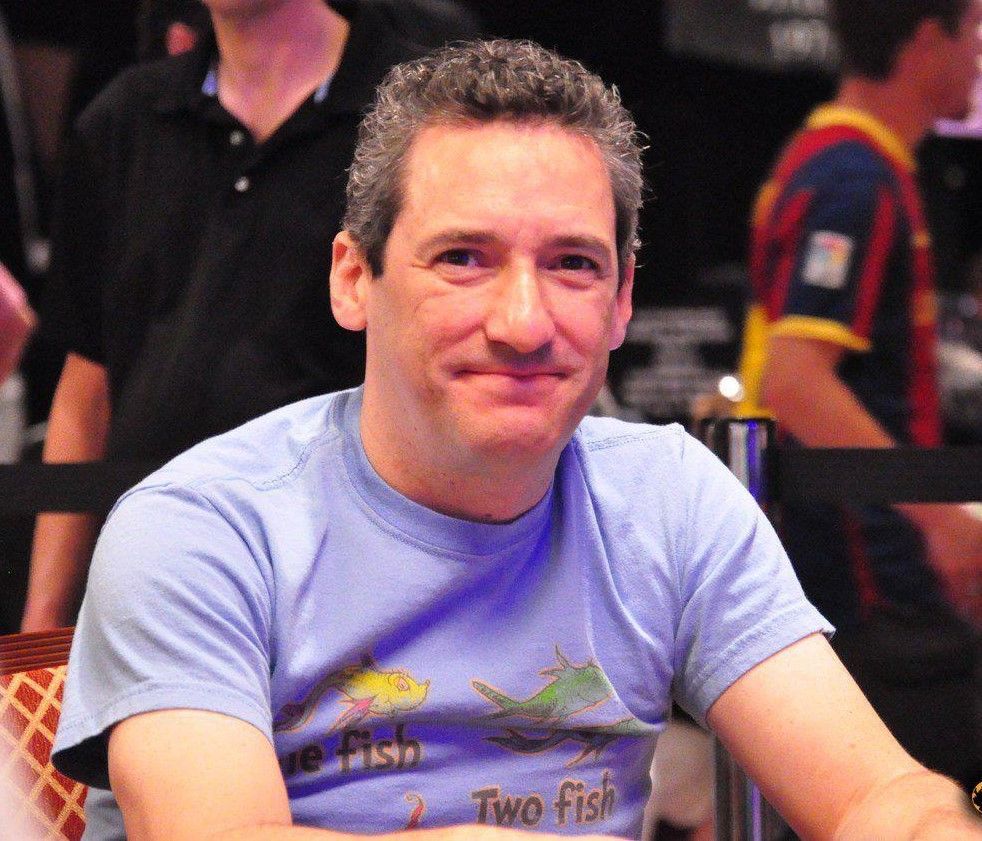 Perry "The Baiter" Friedman