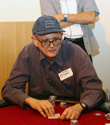 Roger "Uncle Roger" Park