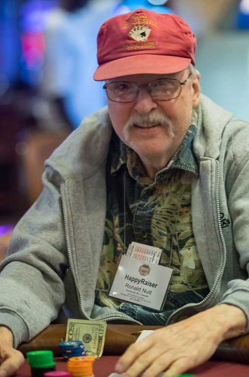 Ronald "HappyRaiser" Nutt