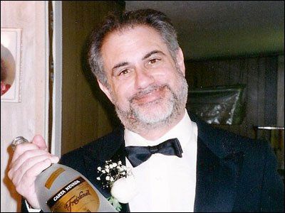 Steve "Papa Smurf" Sherman