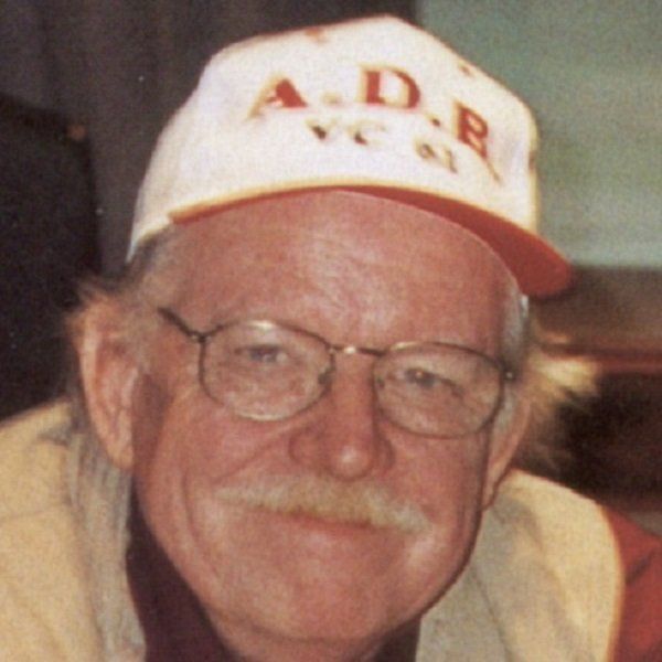 William (Bill) "ADB VC61" Alan Hafey